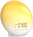 Sunrise Alarm Clock Wake up Light, 