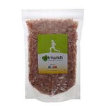 Nutriwish Himalayan Pink Salt Granules, 1 Kg