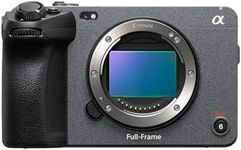 Sony Alpha FX3 | ILME-FX3A | Full-Frame Cinema Line Camera