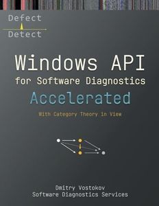 Accelerated Windows API for Software Diagnostics: With Category Theory in View