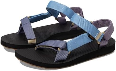 Teva Women's Original Universal Sandal, Blissful Blue Multi, US 7