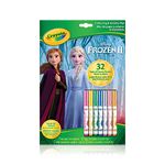 Crayola Coloring & Activity Pad Disney Frozen 2 Arts & Crafts