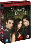 The Vampire Diaries - Seasons 1-2 Complete [DVD]