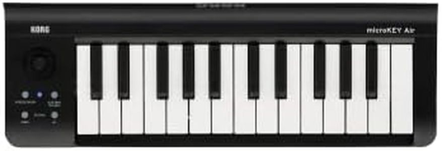 KORG KO-MKEY225AIR MicroKey2-Air 25-Key Bluetooth MIDI Controller