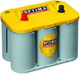 Optima Batteries 8012-021 D34 YellowTop Dual Purpose Battery