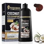 Coconut Wine Red Hair Dye Shampoo 3