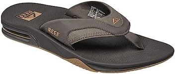 Reef Men's Sandals, Fanning, Brown/