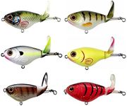 Aneew 6X Topwater Pencil Whopper Po