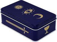 DANTAN Tarot Cards Storage Box Meta