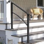 YITAHOME Handrails for Outdoor Step