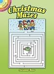 Christmas Mazes (Dover Little Activ