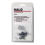 HALO Replacement Coil Springs, Silver