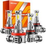 SEALIGHT 9005 H11 LED Lights Bulb C