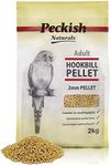 Peckish Adult Hookbill Pellet 2mm 2kg