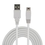 CHILDMORY Charger Cable Power Lead for Wii U Gamepad