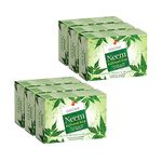 Ozone Ayurvedic Neem Bathing Bar | Soap For Men & Women | Ideal For Acne, Pimples, Rashes, Natural & Anti-bacterial | Enriched with Neem Extract, Coconut Oil & Castor Oil | Paraben & Chemical Free | 125g (Pack of 6)