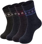 NinetoFiveLife Pack of 4 Womens Mer