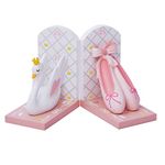 Fantasy Fields Children Swan Lake Wooden Kids Bookends Book Ends Decor TD-12806A