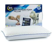 Serta Stay Cool Gel Memory Foam Pillow