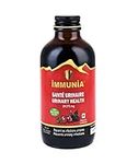 Immunia Urinary Health. Prevent Urinary Tract Infection (Women & Men). Cranberry & Elderberry Concentrate. Natural Antioxidant. Delicious Taste. 5 ml/day. Made in Canada. (1-pack)