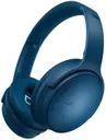 Bose QuietComfort Headphones - Wireless Bluetooth Headphones, Active Over Ear Noise Cancelling and Mic, USB-C Charging, Deep Bass, Up to 24 Hours of Playtime, Twilight Blue - Limited Edition Color