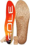 SOLE Performance Medium Cork Footbe