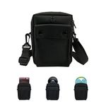 Portable CD Player Bag/Case, CD Player/Walkman Shoulder Bag, Compatible with Gueray/Jinhoo/HOTT/Jensen/NAVISKAUTO/Monodeal Portable CD Player and More