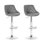 Artiss Bar Stools Stool Set of 2 Ad