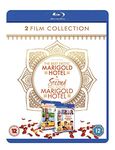 The Best Exotic Marigold Hotel/The Second Best Exotic Marigold Hotel [Blu-ray] [Region Free] [UK Import]