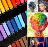 Hair Chalk Pastels - Wash Out Tempo