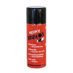Brunox BEPOXYSPRAY400 Epoxy rust converter 400ml, Amber