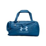 Under Armour Unisex-Adult Undeniable 5.0 Duffle, (466) Cosmic Blue/Cosmic Blue/Blizzard, One Size Fits Most, (466) Cosmic Blue/Cosmic Blue/Blizzard, One Size Fits Most