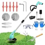 Cordless Lawn Trimmer Weed Wacker -