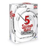 PlayMonster Interplay GF004 5 Second Rule Uncensored Drinking Games, Multi, 17.78 x 6.35 x 12.7 Centimeters