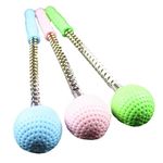 Massage Stick For Back With Ball