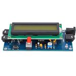 KIMISS DC12V Ham Radio CW Morse Code Decoder & Translator with Memory and Training Function, Ideal for Telegraph and Ham Radio Enthusiast