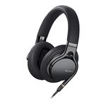 Sony MDR1AM2 Wired High Resolution Audio Overhead Headphones, Black (MDR-1AM2/B)