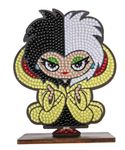 CRYSTAL ART Cruella Buddy Kit (Disney)