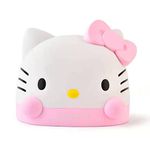 Kawaii Pink Hello Kitty Tissue Box for Living Room Bedroom Bathroom car Office,Tissue Dispenser Box, Table Decoration