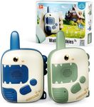 Walkie Talkie Kids - Toys for 2 3 4