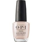 OPI Nail Lacquer, Coconuts Over OPI