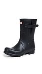 Short Matte Hunter Boots