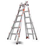 Little Giant 6-11 Step M26 Convertible Ladder
