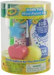 Crayola Bath Tub Mini Paint Set - B