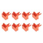 Neeseelily 79-010-4 790104 Swivel Grip Pegs 8Pcs 807530-02 80753002 Compatible With Black & Decker Workmate WM747 WM750 WM800 WM626 WM675 WM700 WM300 WM535 WM536 WM525 WM500 WM425 WM225 242441-00