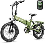 Jasion EB7 2.0 Electric Bike for Ad