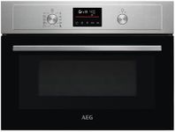 AEG 3000 Series Solo Microwave & Gr