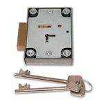 G&C Gun Cabinet Lock