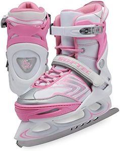 Jackson Ultima Softec Vibe Women's/Girls Adjustable Figure Ice Skates - Medium