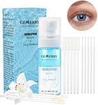 GEMERRY 60ML Lash Glue Remover for Clsuter Lashes Lash Bond and Seal Remover Eye Makeup Remover Lash Glue Remover for Eyelash Extensions Eye and Lip Makeup Remover Alcohol-free, Fragrance-free